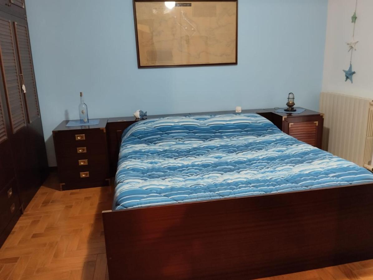 Appartamento Frontemare Azzurra Caorle Bagian luar foto