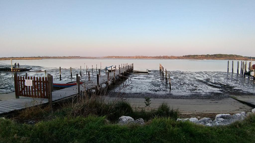 Appartamento Frontemare Azzurra Caorle Bagian luar foto