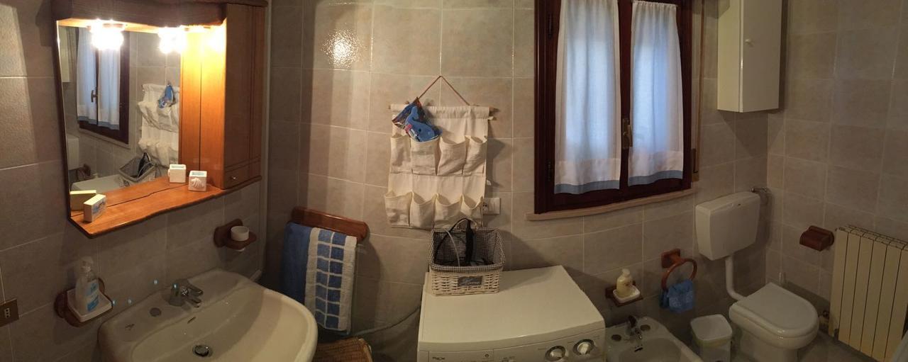 Appartamento Frontemare Azzurra Caorle Bagian luar foto