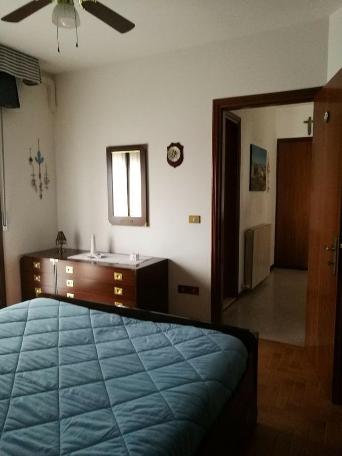 Appartamento Frontemare Azzurra Caorle Bagian luar foto